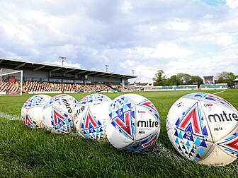 League Two season ended, Leagu...